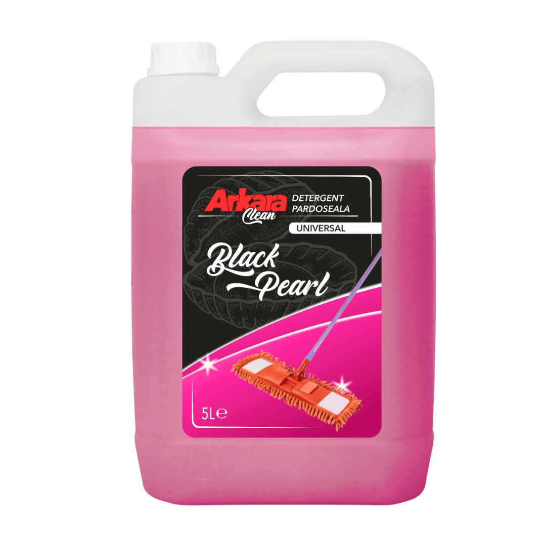 Detergent Pardoseala Black Pearl 5L