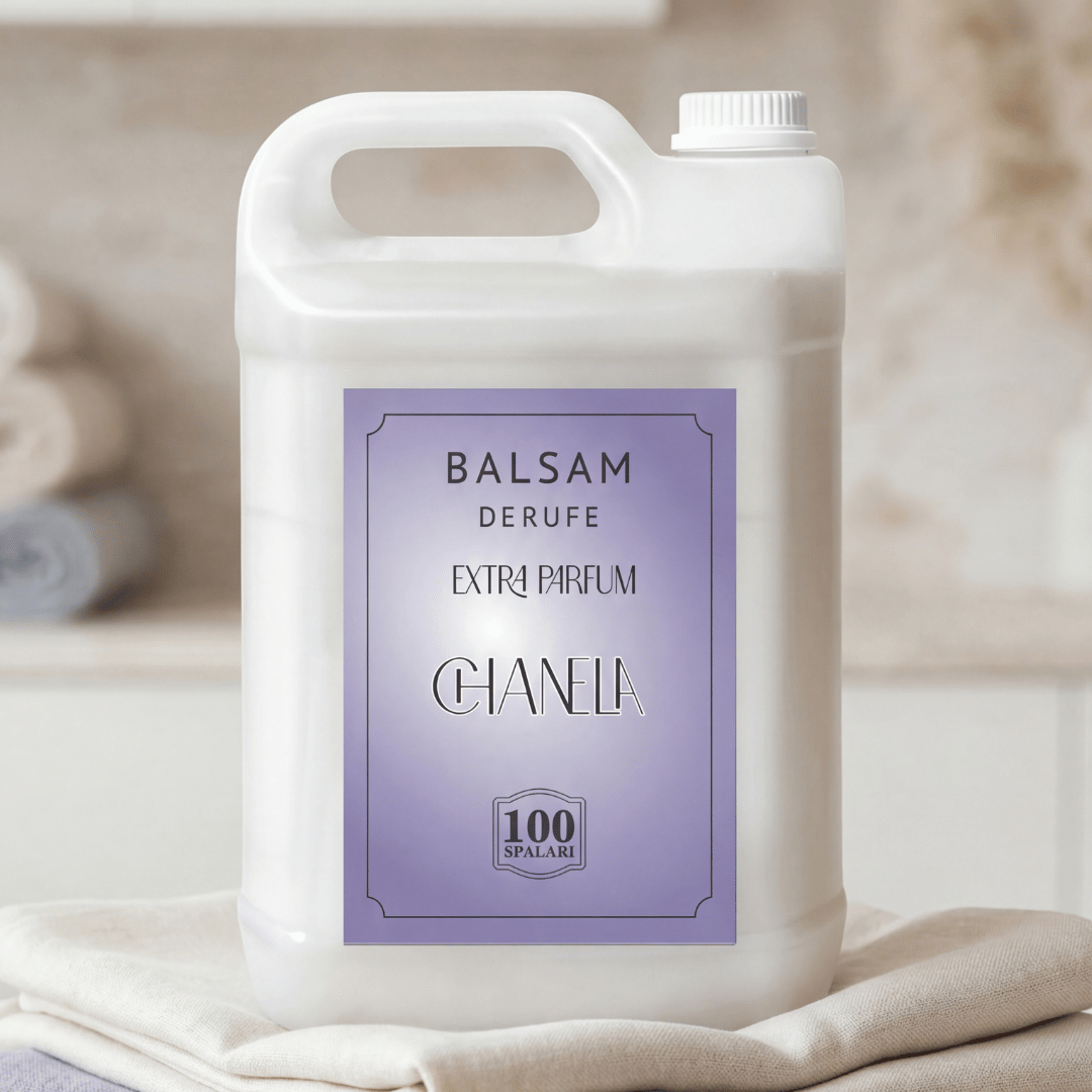 Balsam rufe Premium Chanela, 5L