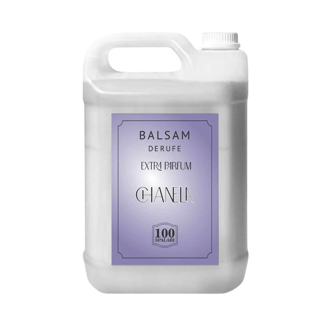Balsam rufe Premium Chanela, 5L