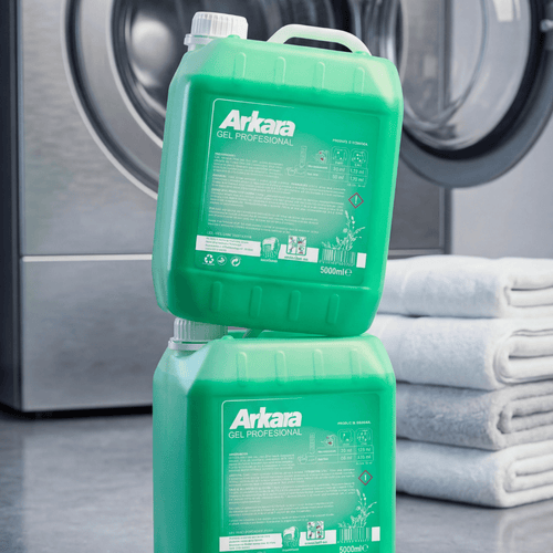 Pachet 2x Detergent Arkara Gel Profesional 5L