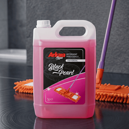 Detergent Pardoseala Black Pearl 5L
