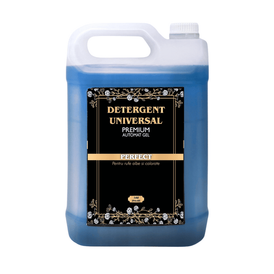 Detergent Universal Gel Albastru 5L