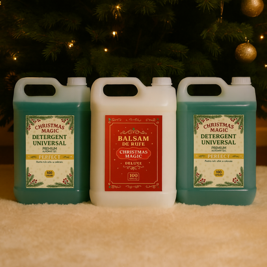 Pachet Special Christmas Magic – Ediție Limitată de Crăciun