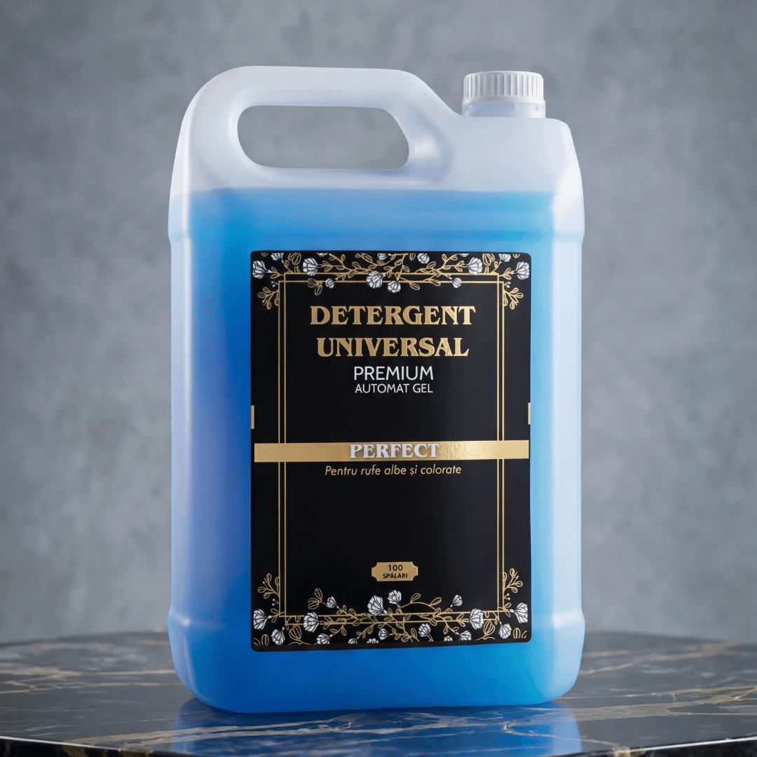 Detergent Universal Gel Albastru 5L