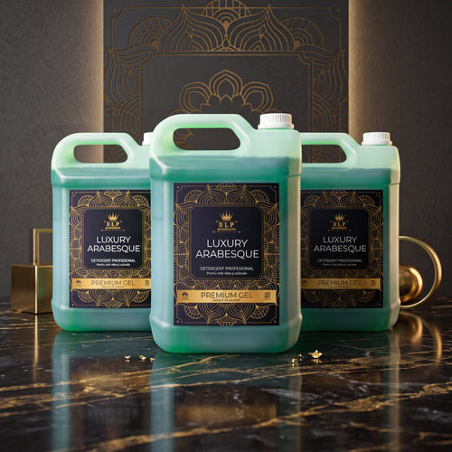 Pachetul cu 3x Detergent Luxury Arabesque
