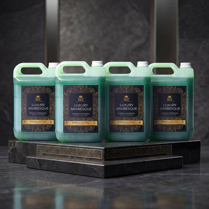 Pachetul cu 4x Detergent Luxury Arabesque