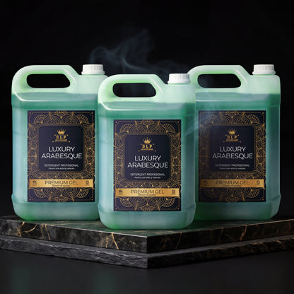 Pachetul cu 3x Detergent Luxury Arabesque
