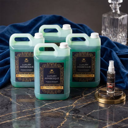 Pachetul cu 4x Detergent Luxury Arabesque